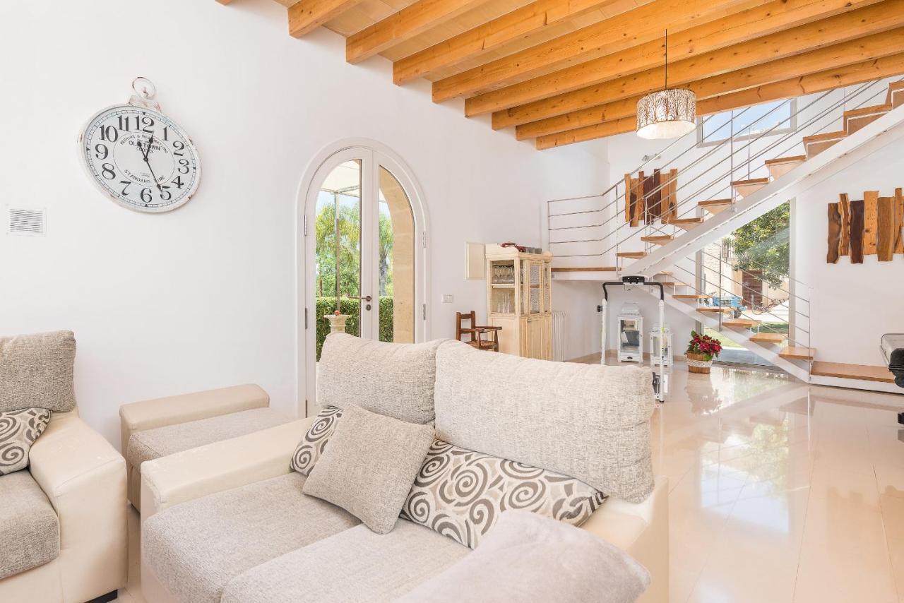 Finca Son Perot By Mallorca Villa Selection María de la Salud المظهر الخارجي الصورة