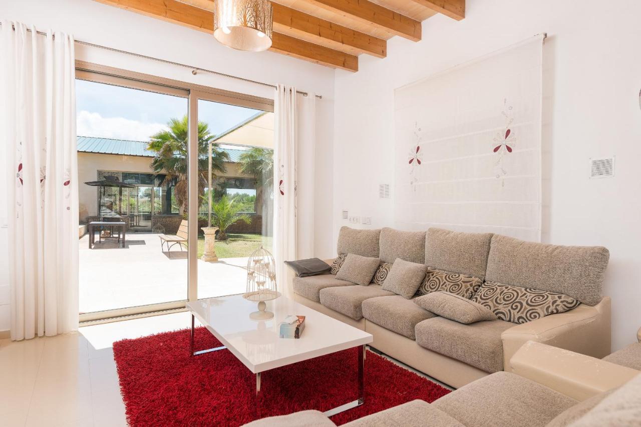Finca Son Perot By Mallorca Villa Selection María de la Salud المظهر الخارجي الصورة
