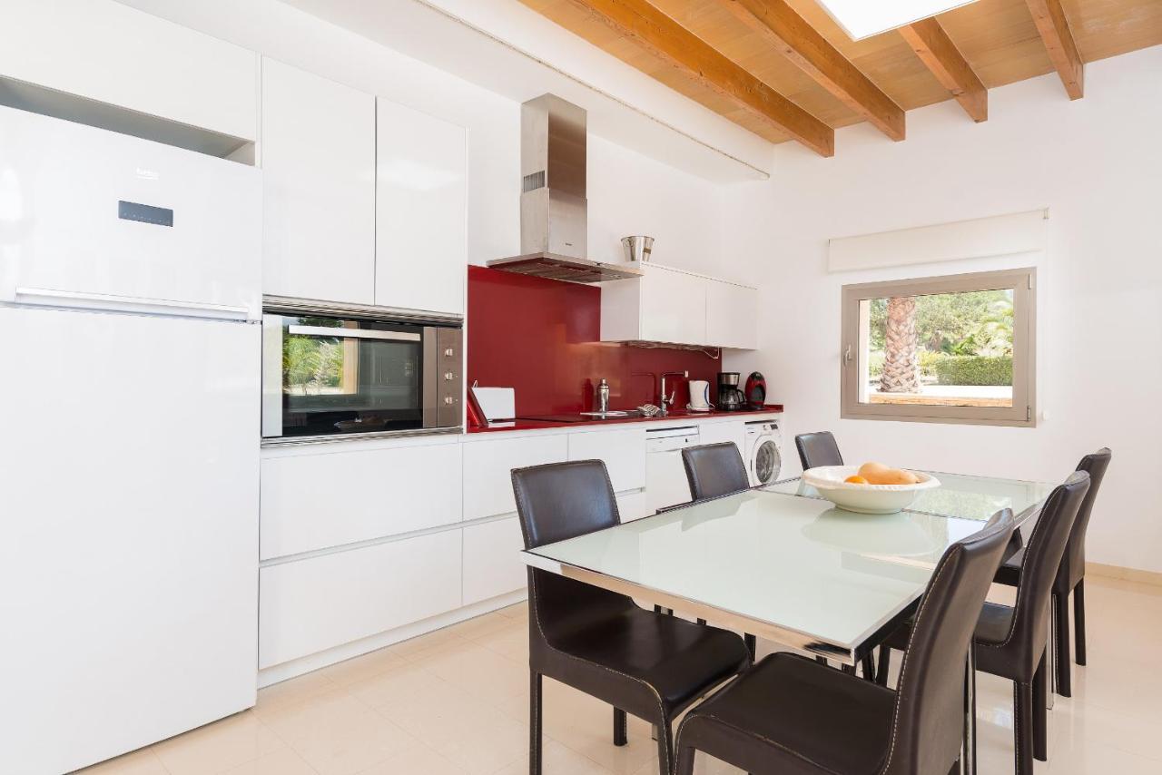 Finca Son Perot By Mallorca Villa Selection María de la Salud المظهر الخارجي الصورة