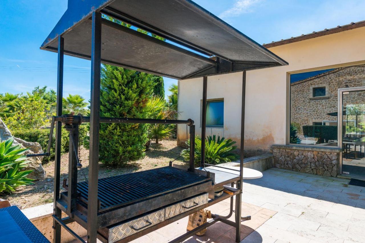 Finca Son Perot By Mallorca Villa Selection María de la Salud المظهر الخارجي الصورة