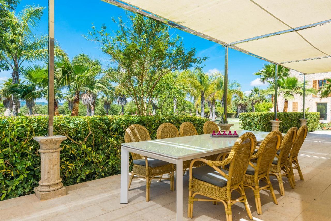 Finca Son Perot By Mallorca Villa Selection María de la Salud المظهر الخارجي الصورة