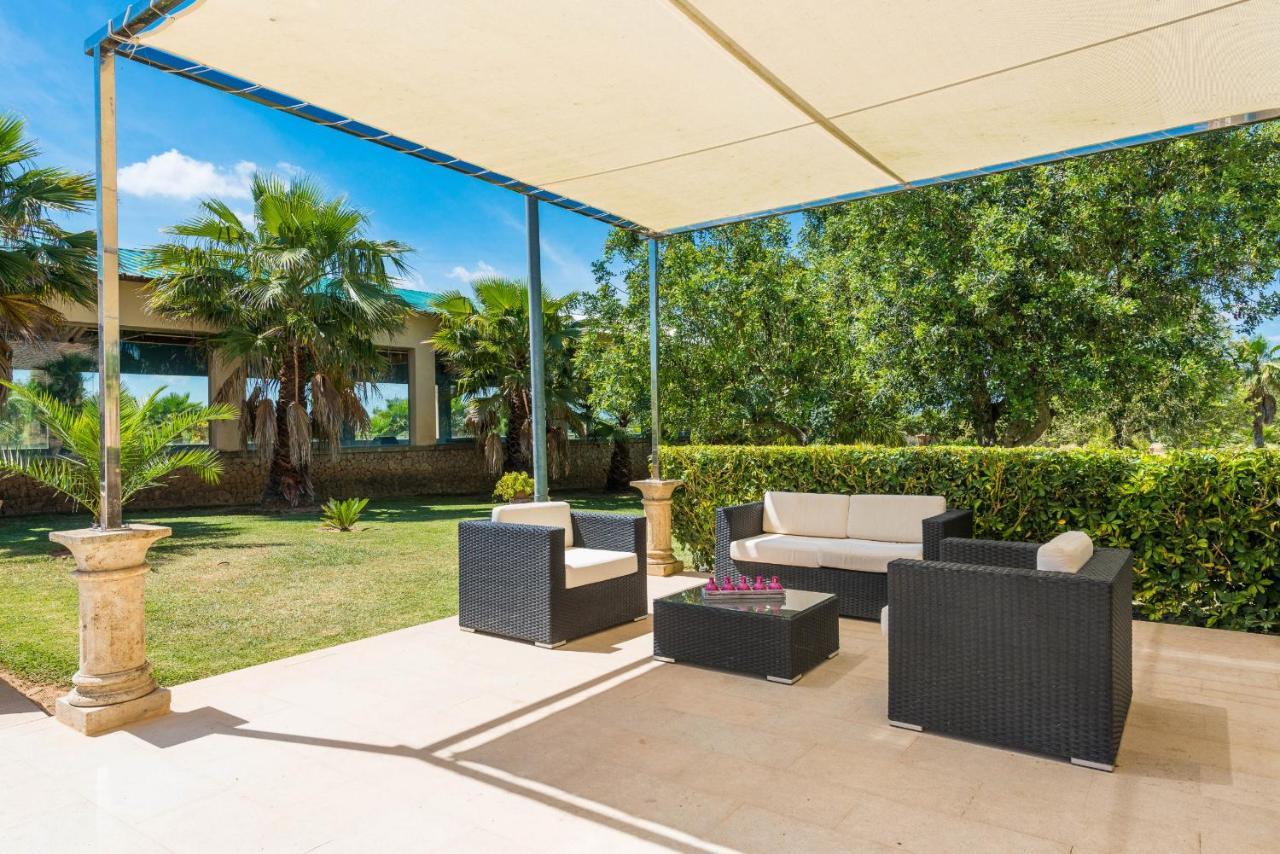 Finca Son Perot By Mallorca Villa Selection María de la Salud المظهر الخارجي الصورة