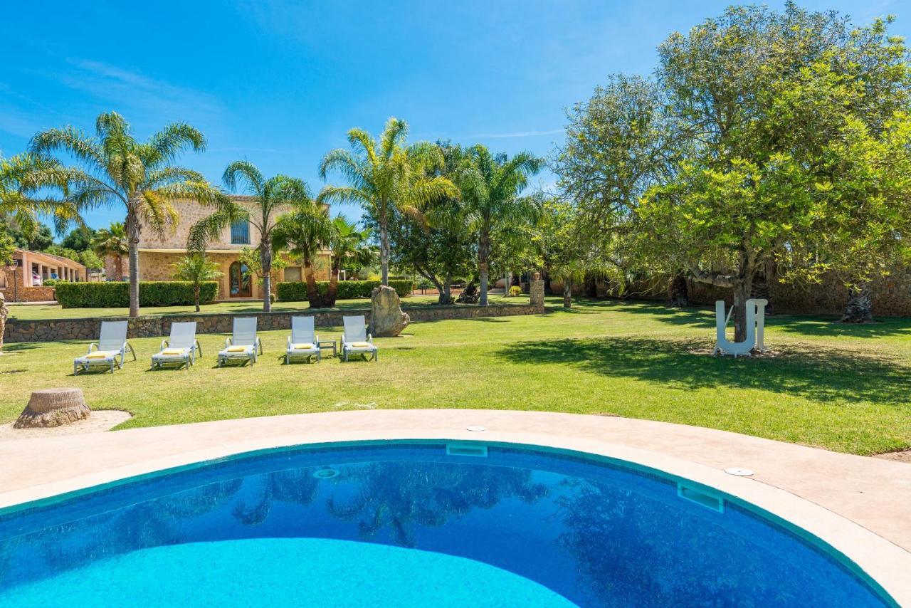 Finca Son Perot By Mallorca Villa Selection María de la Salud المظهر الخارجي الصورة