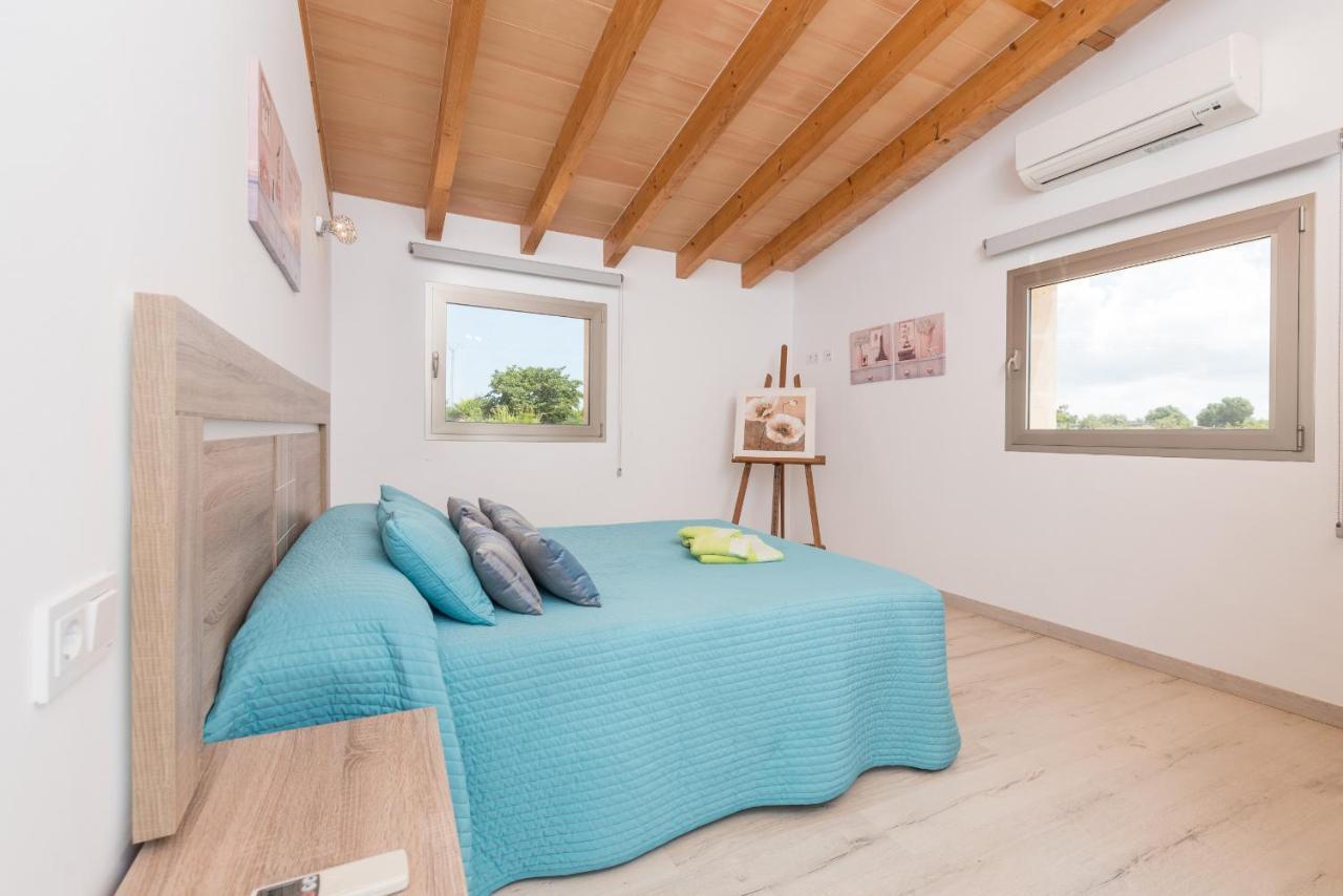 Finca Son Perot By Mallorca Villa Selection María de la Salud المظهر الخارجي الصورة