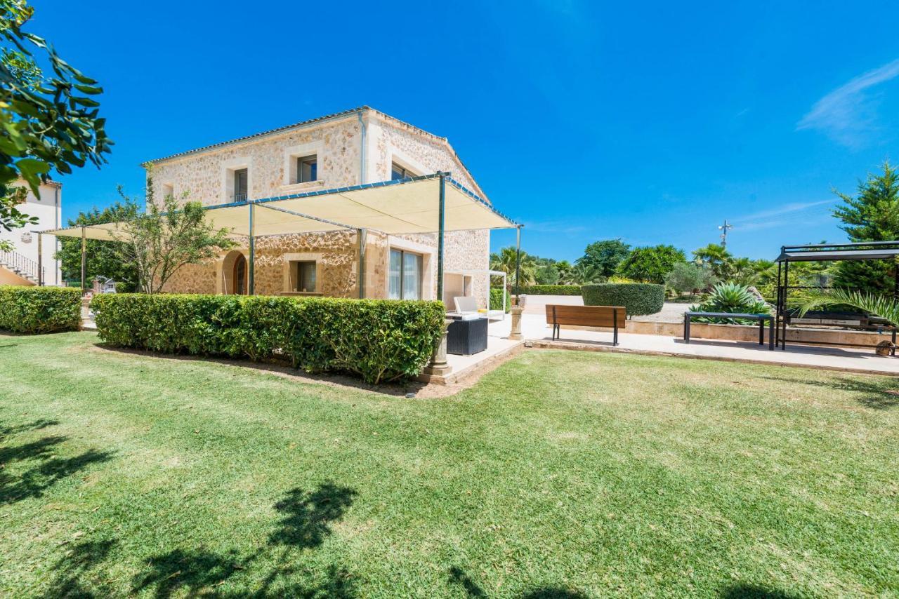 Finca Son Perot By Mallorca Villa Selection María de la Salud المظهر الخارجي الصورة