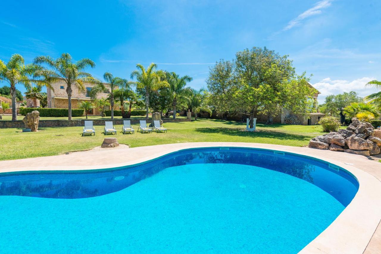 Finca Son Perot By Mallorca Villa Selection María de la Salud المظهر الخارجي الصورة