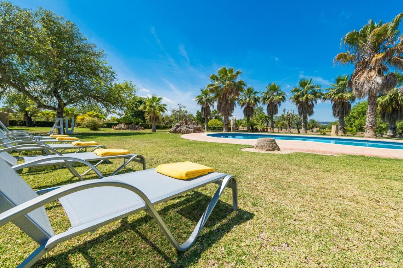 Finca Son Perot By Mallorca Villa Selection María de la Salud المظهر الخارجي الصورة