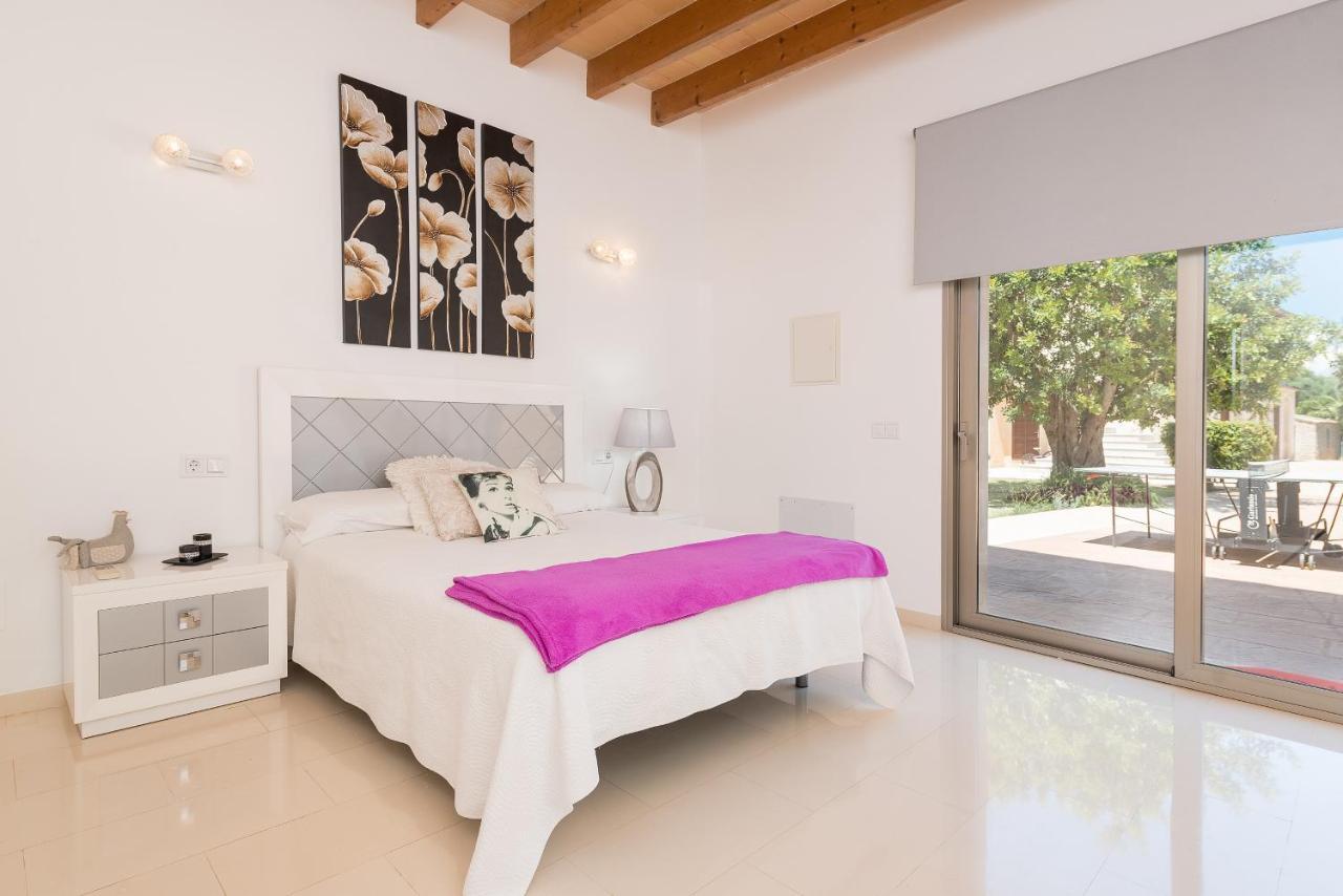 Finca Son Perot By Mallorca Villa Selection María de la Salud المظهر الخارجي الصورة