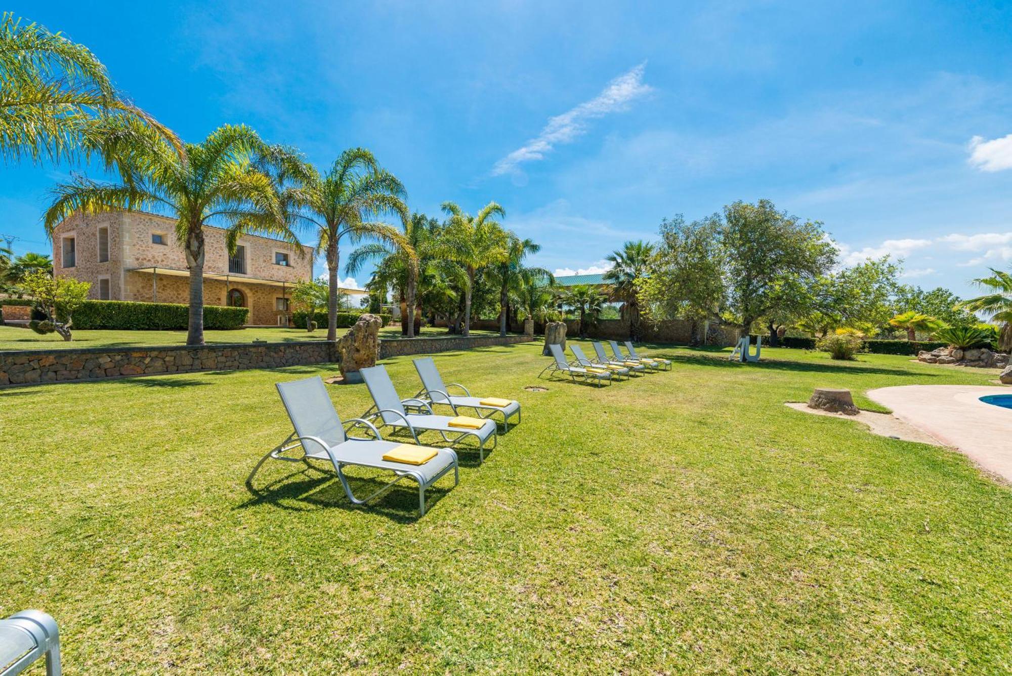 Finca Son Perot By Mallorca Villa Selection María de la Salud المظهر الخارجي الصورة