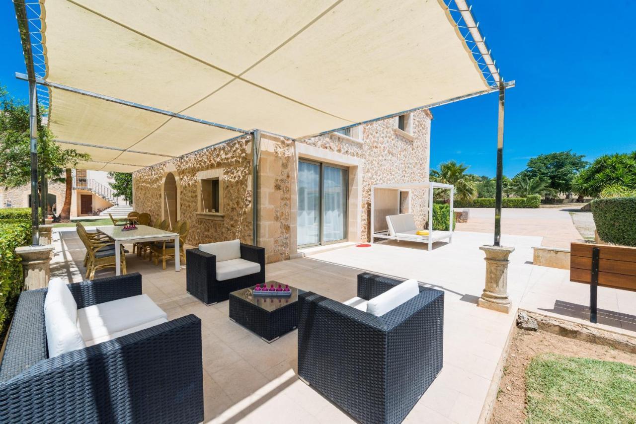 Finca Son Perot By Mallorca Villa Selection María de la Salud المظهر الخارجي الصورة