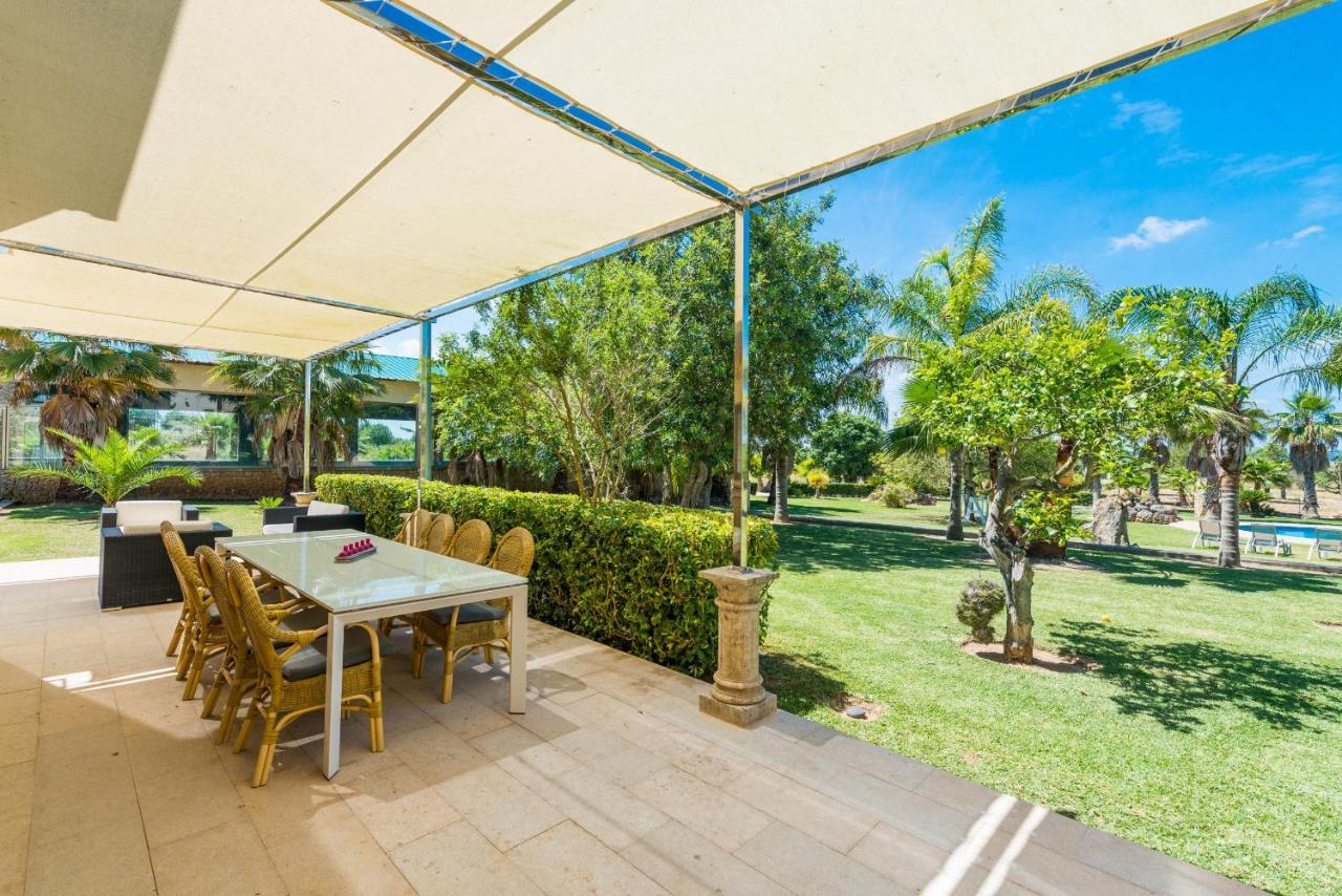 Finca Son Perot By Mallorca Villa Selection María de la Salud المظهر الخارجي الصورة