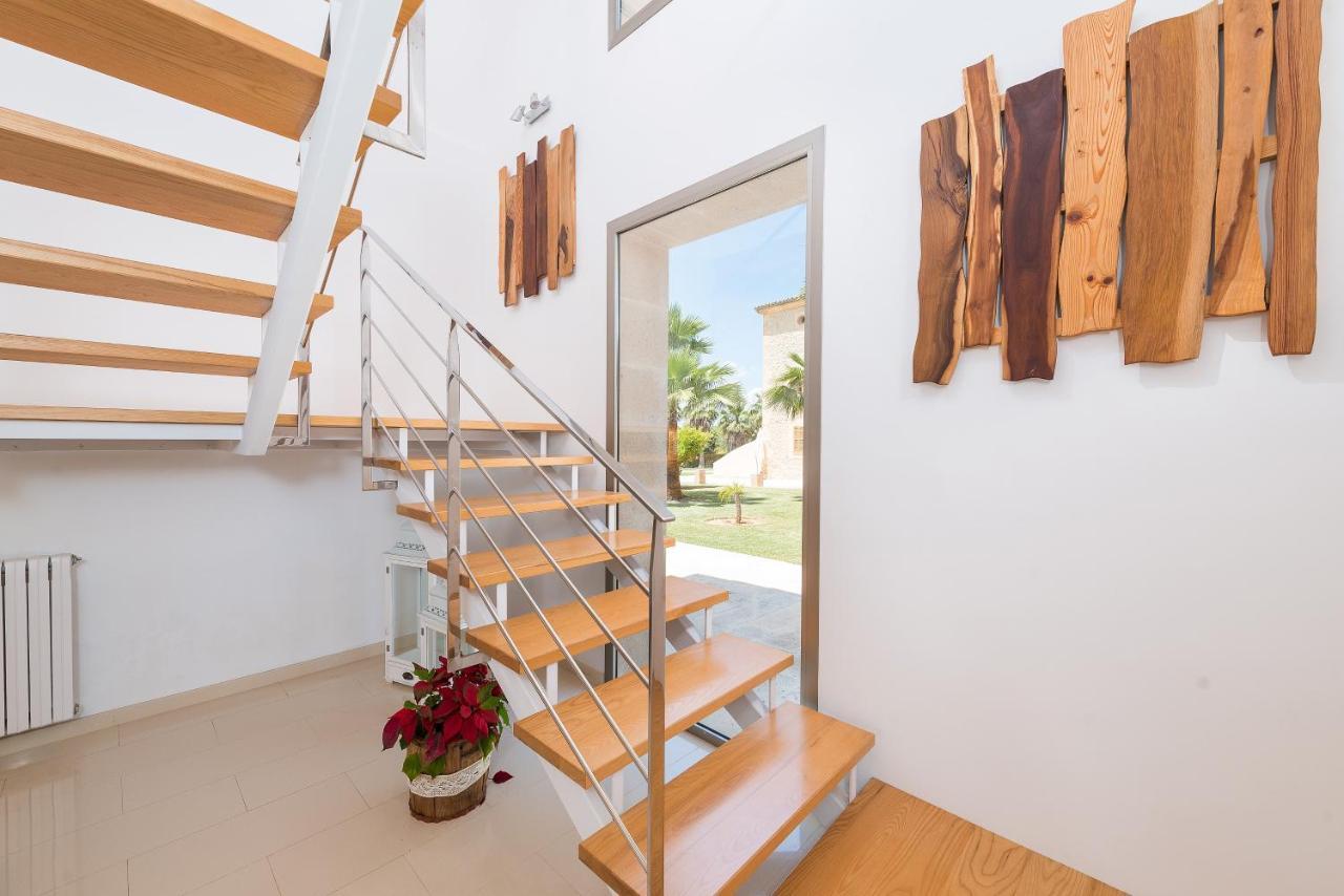 Finca Son Perot By Mallorca Villa Selection María de la Salud المظهر الخارجي الصورة