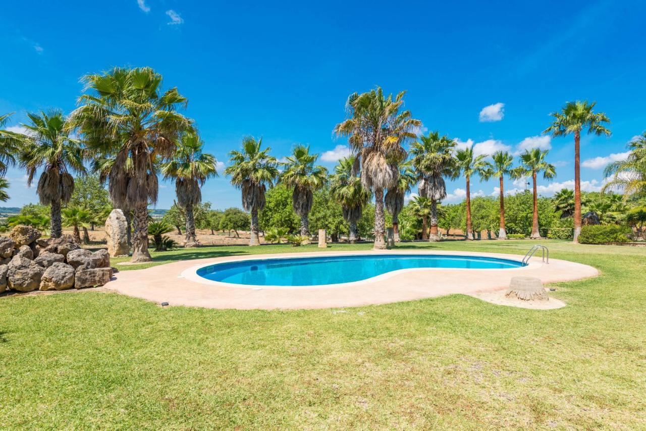 Finca Son Perot By Mallorca Villa Selection María de la Salud المظهر الخارجي الصورة