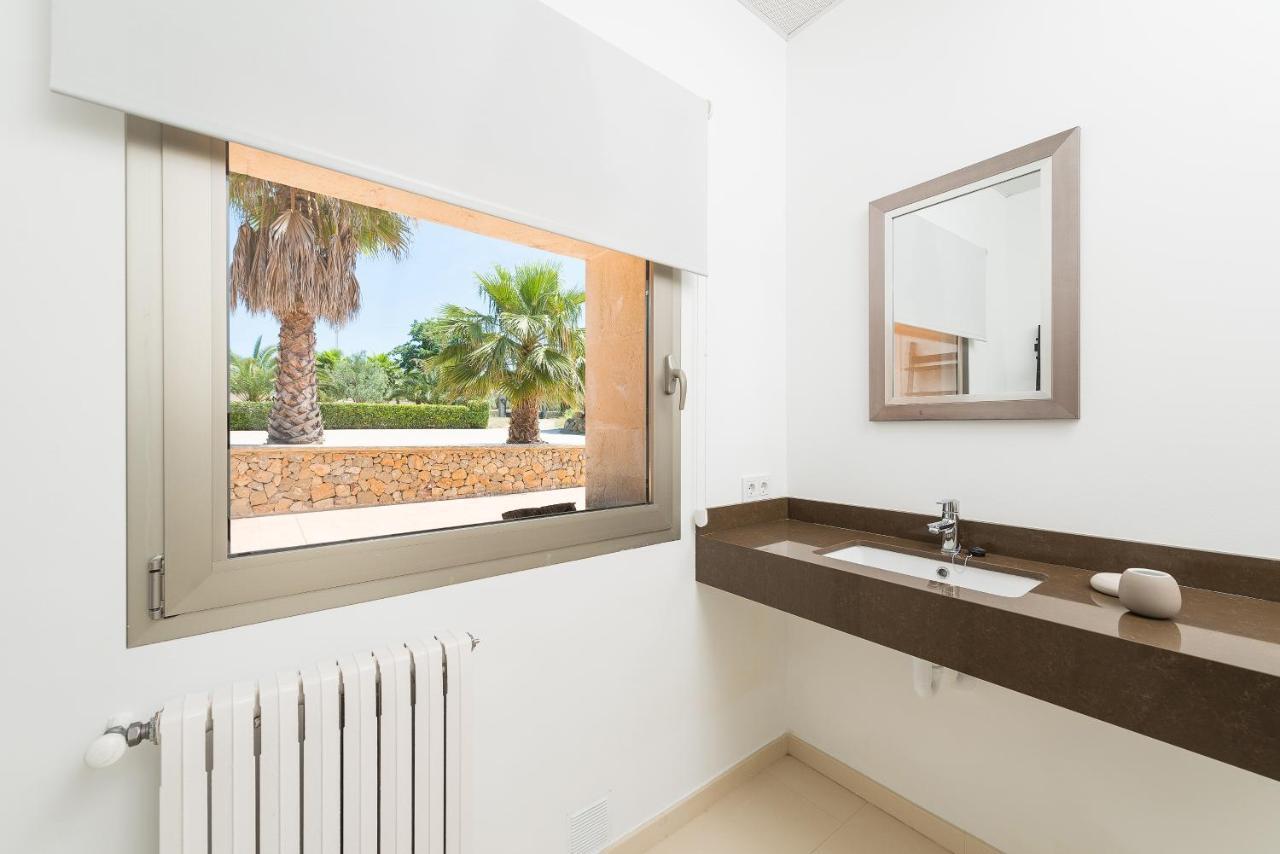 Finca Son Perot By Mallorca Villa Selection María de la Salud المظهر الخارجي الصورة