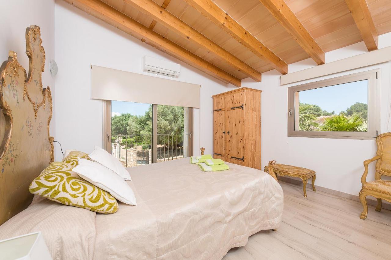 Finca Son Perot By Mallorca Villa Selection María de la Salud المظهر الخارجي الصورة