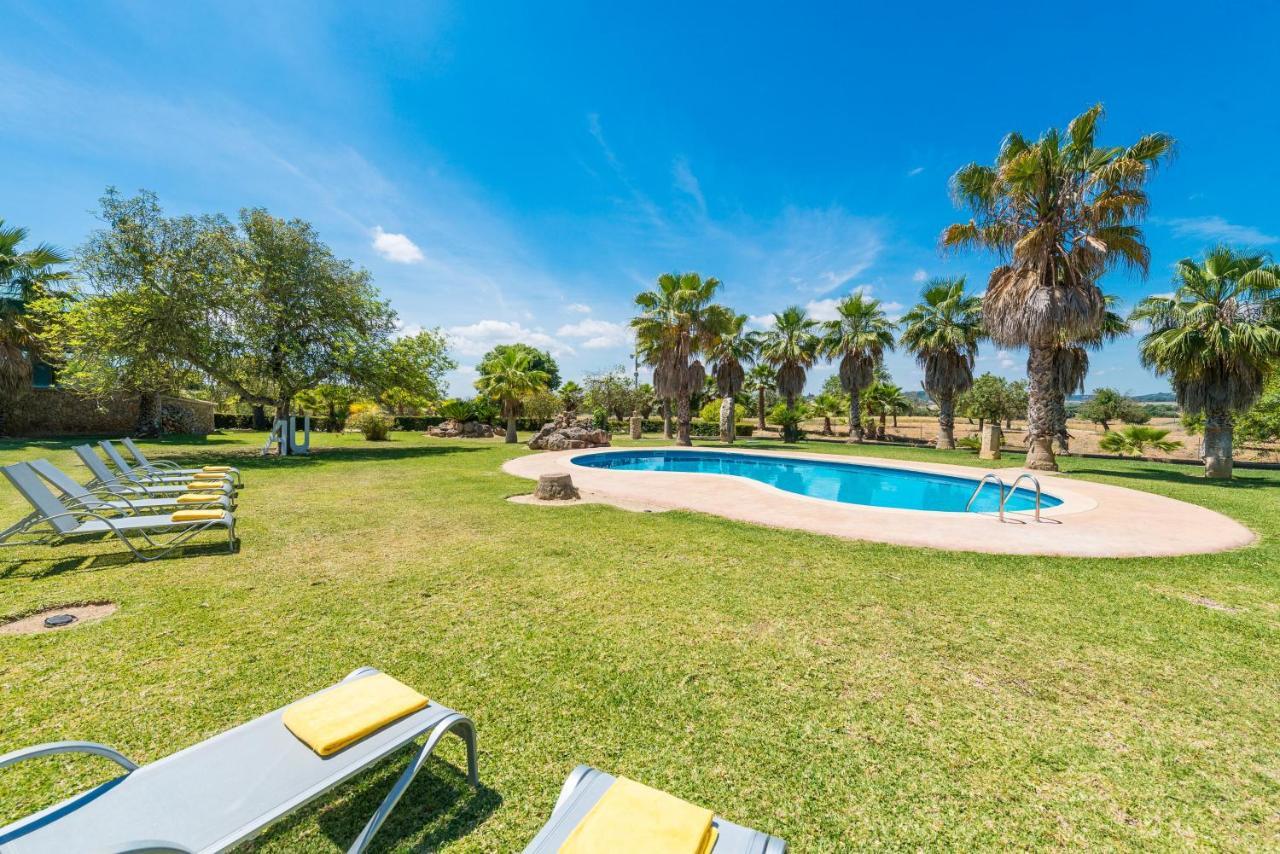 Finca Son Perot By Mallorca Villa Selection María de la Salud المظهر الخارجي الصورة