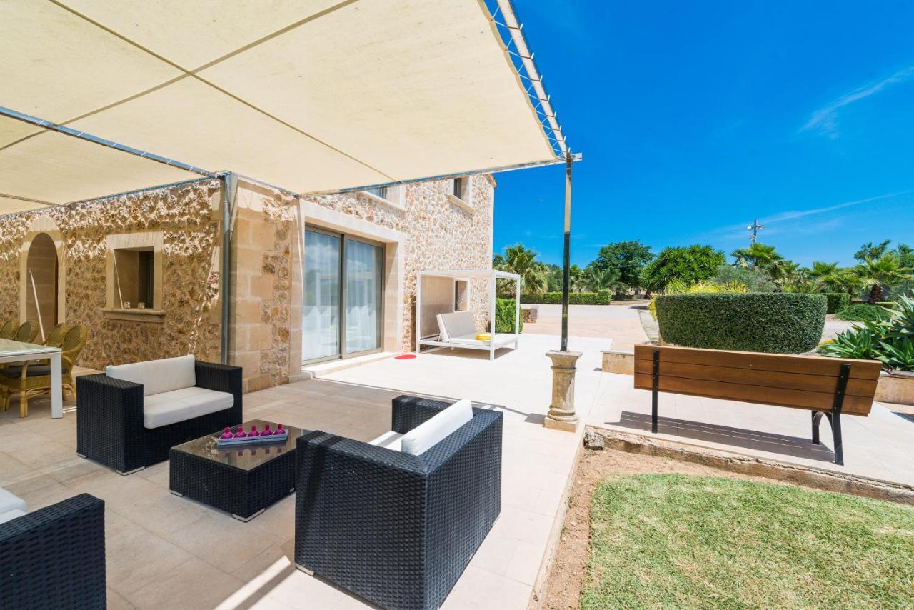 Finca Son Perot By Mallorca Villa Selection María de la Salud المظهر الخارجي الصورة