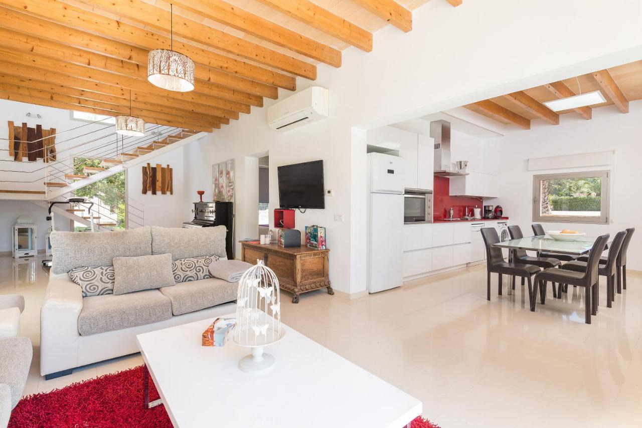 Finca Son Perot By Mallorca Villa Selection María de la Salud المظهر الخارجي الصورة